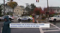 New Rochelle transformer fire temporarily knocks out power, closes street Instructional Video