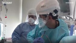 How Ron DeSantis Lost The Pandemic News Clip