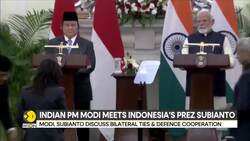 India, Indonesia boost defence ties: Trade, technology, and supply chains take centre stage in talks News Clip