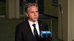 CLEAN : UN: Blinken on Ukraine, Taiwan, on the sidelines of NPT meeting News Clip