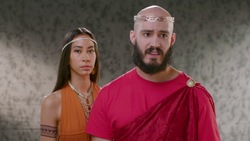 A Midsummer Night's Dream 1.1 Performance: Theseus Lines 83-90 Instructional Video