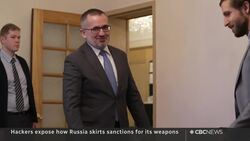 The Breakdown | How Russia dodges sanctions + half-hour hip replacement Instructional Video