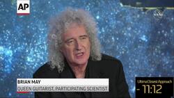 NASA opens 2019 at tiny, icy world past Pluto News Clip