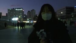 Concertgoers in Seoul take anti-virus measures News Clip