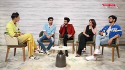 Harshad Chopda, Nehha Pendse, Dheeraj Dhoopar and Shakti Arora on an actor's personal life News Clip
