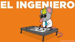 Profesiones - Learn Names of Professions in Spanish with BASHO & FRIENDS Instructional Video