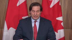 Immigration minister announces supports for families of victims in two recent air disasters News Clip