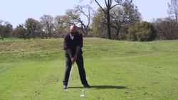 How to Hit a Golf Ball Instructional Video