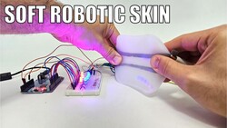How to Make Soft Robotic Skin Instructional Video