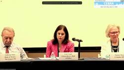 Fed's Logan: More Rate Increases Will Likely Be Needed News Clip