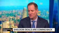 Credit To See 'iPhone Moment': KKR's Sheldon News Clip