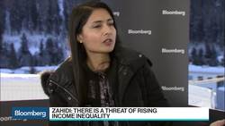 WEF Outlines Plans to Tackle Rising Income Inequality News Clip