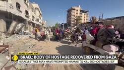 Israel-Hamas War | Chance For Hostage Deal With Hamas: Israeli Defence Minister News Clip