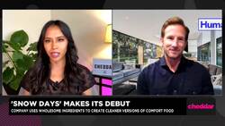 'Snow Days' Is On A Mission To Create Clean Versions Of Comfort Food News Clip