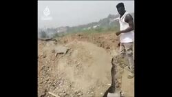 Ghana blast: Dozens killed in huge explosion News Clip