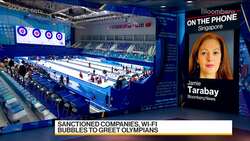 Olympic Athletes Face Concerns Over Internet Spying in China News Clip