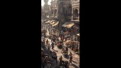 The City Swallowed by the Sand: Unearthing Silk Road Secrets Instructional Video