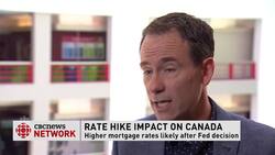 Fed's impact here News Clip