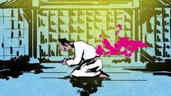 TED-Ed: A day in the life of a teenage samurai | Constantine N. Vaporis Instructional Video