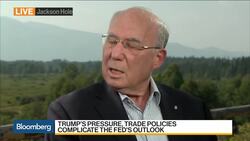 Jacob Frenkel Says Rate-Hike Criticism by Trump Creates 'Noise' News Clip