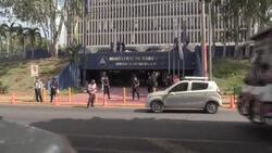 CLEAN : PROFILE: Nicaraguan opposition politician Cristiana Chamorro News Clip