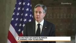 Biden Aide Says US, China Re-Engagement in 'Early Phase' News Clip