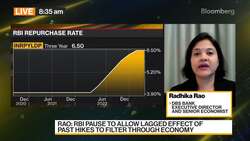 RBI Will Extend Rate Pause, Says DBS Bank's Rao News Clip