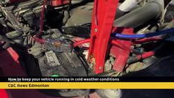 How to keep your vehicle alive in cold weather News Clip
