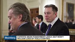 Musk Defends Tesla Tweets News Clip