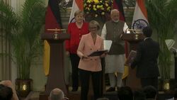 India, Germany agree to boost industrial cooperation Instructional Video