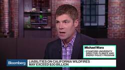 PG&E Bankruptcy Filing Isn't a Surprise, Stanford's Wara Says News Clip