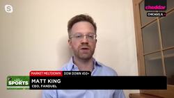 FanDuel Finds Success During Pandemic, Benefitting From 'Blue-Chip' Partnerships News Clip