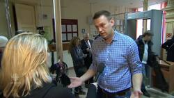 Vladimir Putin's opponent News Clip