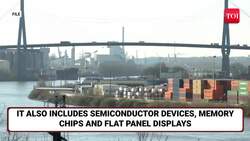 Trump China Retreat: No Tariffs On Select Chinese Products In U.S. | FULL LIST News Clip