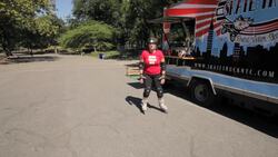How to Rollerblade Backwards Instructional Video