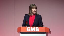 Reeves announces investment to nuclear power projects at GMB union congress - full speech News Clip