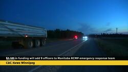 Manitoba boosts funding for specialized RCMP unit News Clip