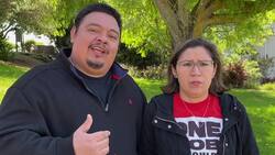 Married hotel workers lose jobs during pandemic Instructional Video