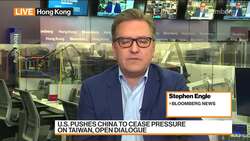 U.S. Pushes China to End Pressure on Taiwan News Clip