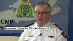 RCMP say they're ready for bigger role in Nova Scotia News Clip