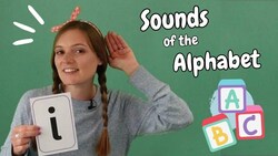 Sounds of the Alphabet | Learn Phonics | British Teacher Instructional Video