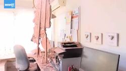 Gaza Launches Rockets After Israel Kills Islamic Jihad Leader News Clip