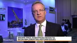 South African Banks Are Well Capitalized, Nedbank CEO Says News Clip