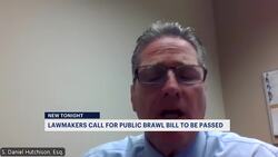 Lawmakers urge tougher laws to stop public brawls like ones seen in Seaside, Woodbridge News Clip