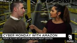 Record-Breaking Online Sales Expected on Cyber Monday News Clip
