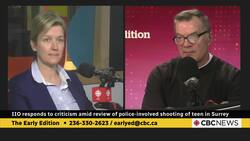 IIO head breaks down process of investigating police-involved deaths News Clip