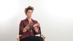 How to Handle Curly Hair Instructional Video