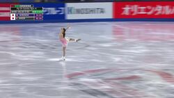Shimada of Japan claims 3rd consecutive junior Grand Prix Final title News Clip