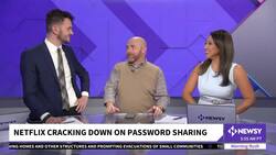 Netflix Cracking Down On Password Sharing News Clip