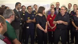 Rachel Reeves and Sir Keir Starmer host Q&A session - full version News Clip